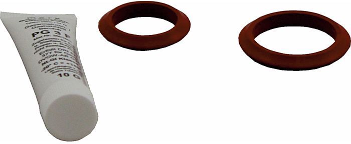 Wolf Set Lippendichtung Gas 8614310 für CGB-2