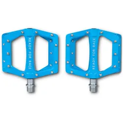 RFR Pedale Flat CMPT blue
