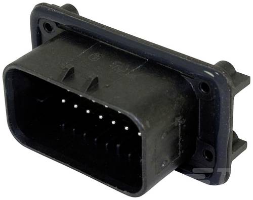 TE Connectivity Buchsengehäuse-Platine 776087-1 Tray