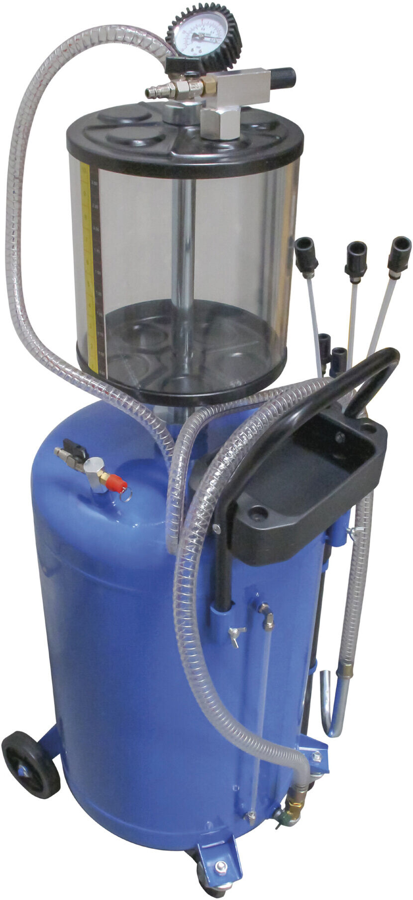 BGS Druckluft-Öl-Absauggerät 70 l ; BGS technic (8545)