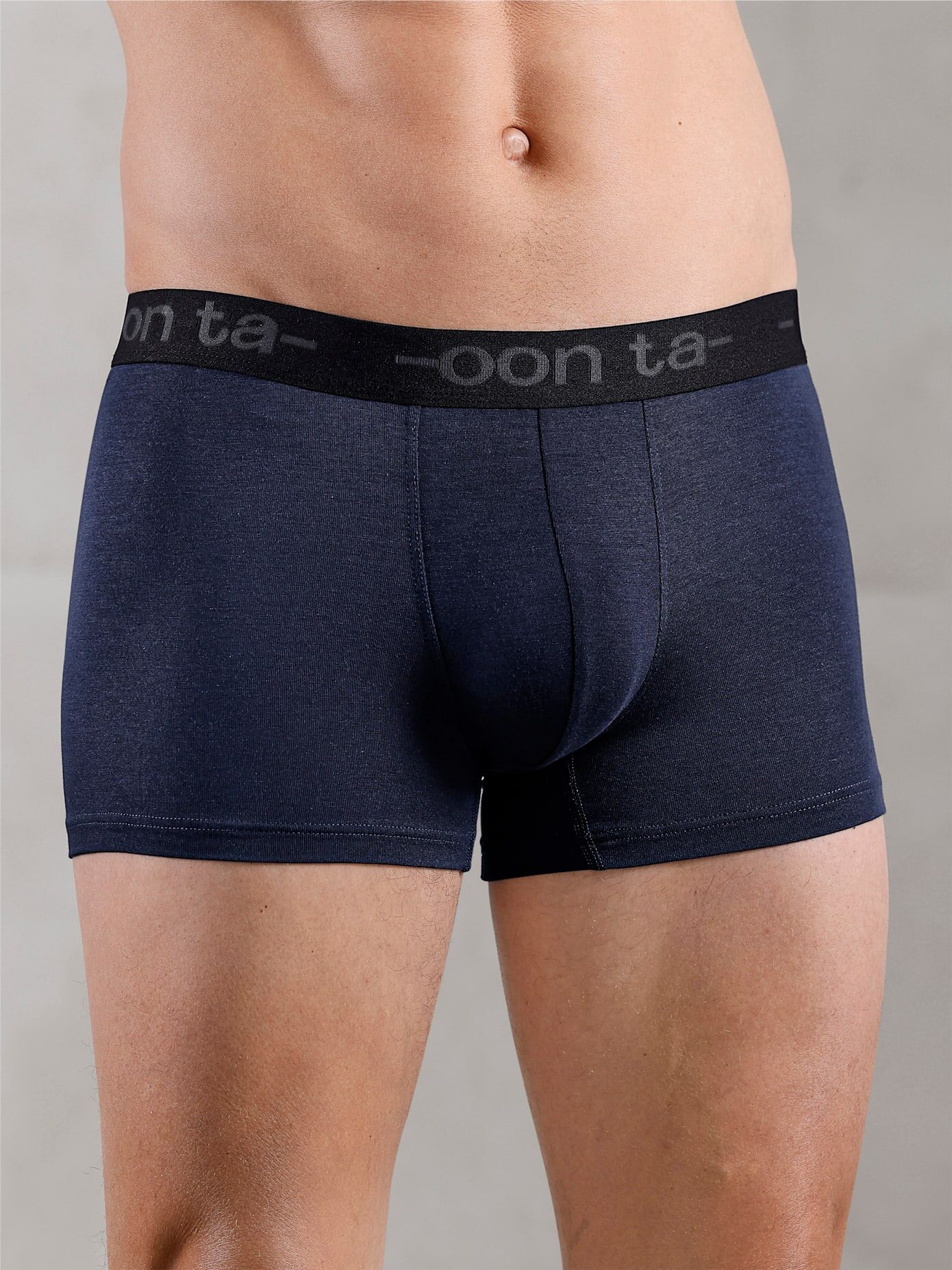 Retro Pants, Herren, Gr. 8, 1 Stk., blau (marine), 90% Modal, 10% Elasthan, Unterhosen Retro Pants marine 8, 1 Stk.