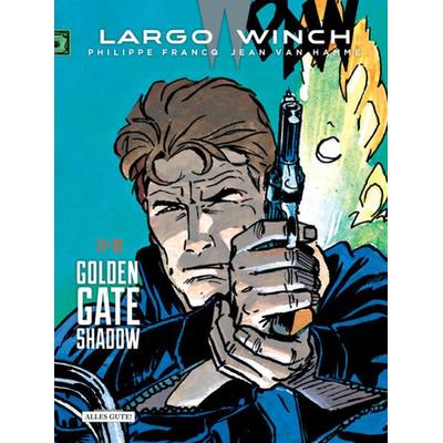 Largo Winch – Doppelband, Gebundene Ausgabe von Jean Van Hamme, Schreiber & Leser, 978-3-96582-110-1