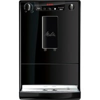 Caffeo Solo E 950-322, Vollautomat schwarz, Pure Black