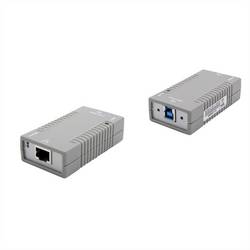 EXSYS EX-1321-4K USB 3.0 zu Ethernet 1Gigabit mit 4KV Optical Isolation