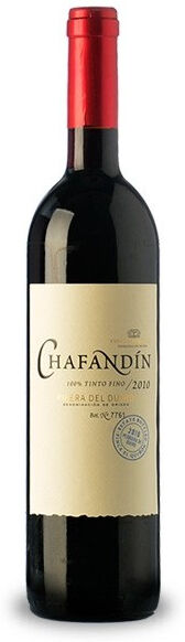 Viñas del Jaro Chafandín 2022 - 75cl