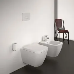 Ideal Standard i.life S Wandtiefspül-WC T4592MA 35,5x48x33,5cm, weiß Ideal Plus