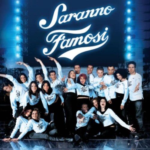 Various - Saranno Famosi Compilation - Preis vom 30.09.2026 22:30:23 h