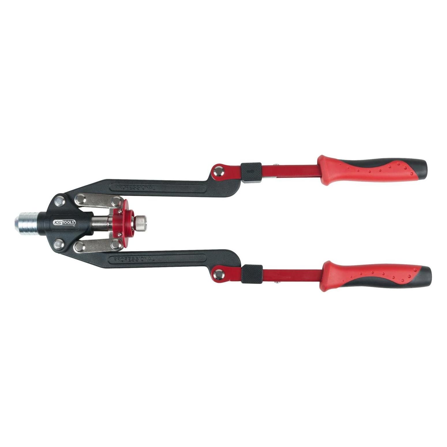 KS Tools Universal Nietzange Gesamtlänge 510 mm (150.9637)