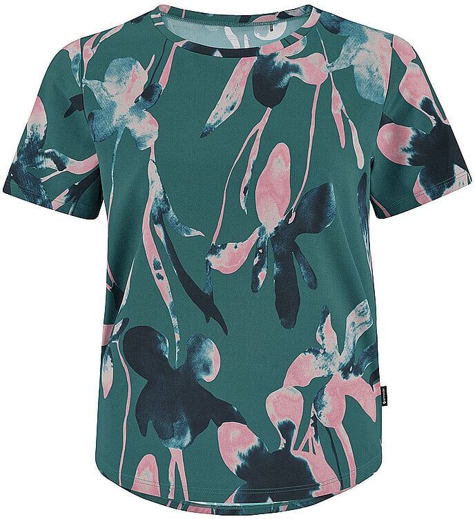 SCHNEIDER SPORTSWEAR Damen T-Shirt CHELSEAW petrol   38 W