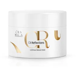 Wella Care Oil Reflections Mask für strahlenden Glanz 150 ml
