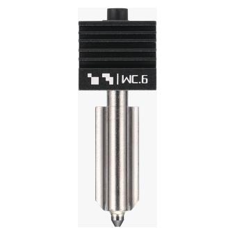 Bambu Lab - P2S/H2 Series - Hotend - Tungsten carbide nozzle - 0.6 mm (Düse) (FAH041)