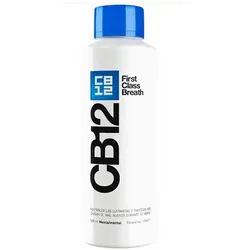 CB12 Mundwasser Menthol 500ml