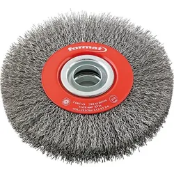 FORMAT Rundbürste Stahldraht 178x32mm