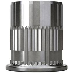 Gesipa 1658767 Blindnietmutter M6 Stahl verzinkt Stahl verzinkt Stahl verzinkt LIGHT WEIGHT 250 St.