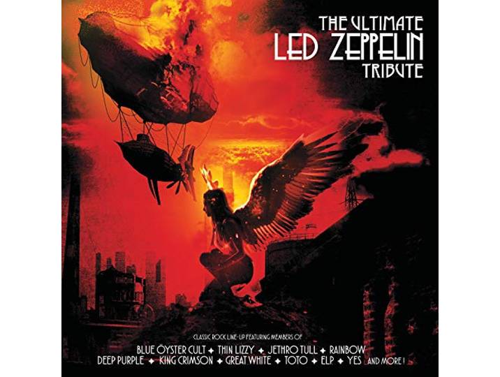 Various - Ultimate Led Zeppelin Tribute