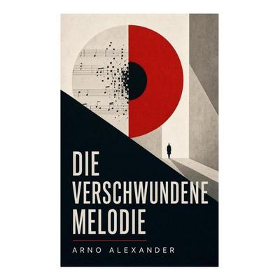 Die verschwundene Melodie, Taschenbuch von Arno Alexander, E-artnow, 978-80-273-6596-8