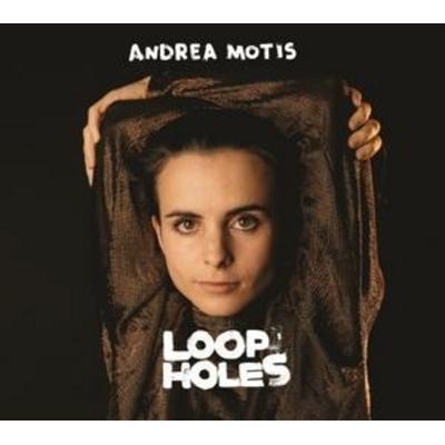 Loopholes - Andrea Motis, CD