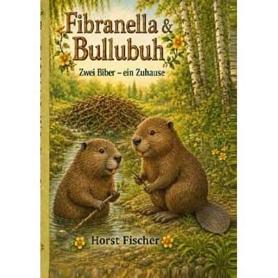 Fibranella und Bullubuh / Fibranella & Bullubuh Band 5 Zwei Biber – ein Zuhause, Taschenbuch von Horst Fischer, Epubli, 978-3-565-63584-9