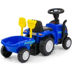 Mally L2 tractor blue