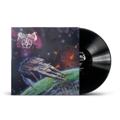 Threshholds (Black LP) - Nocturnus, Vinyl