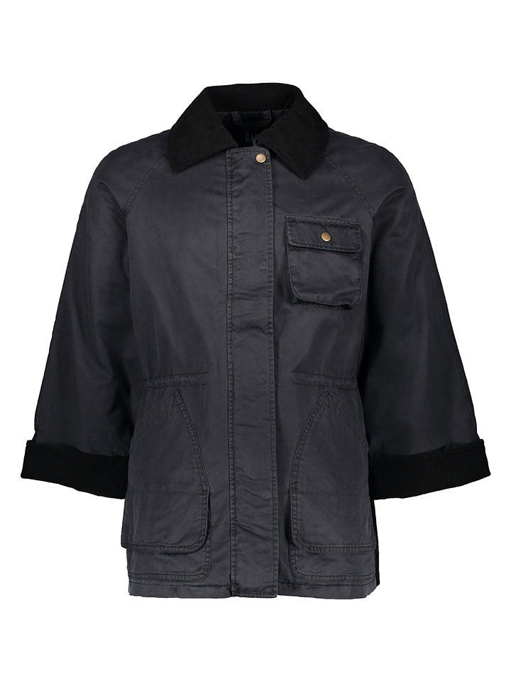 GAP Übergangsjacke in Schwarz - XS