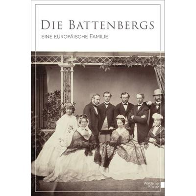 Die Battenbergs, Gebundene Ausgabe von , Waldemar Kramer ein Imprint von Verlagshaus Römerweg, 978-3-7374-0483-9