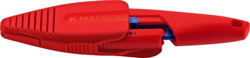 KNIPEX 78 61 150 V01 Slim Knips mit Holster Werkzeugstahl