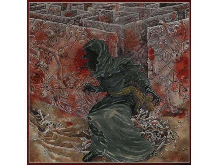 With Inexorable Suffering