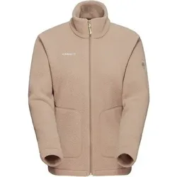 MAMMUT Damen Unterjacke Falera ML Jacket, Größe XL in Braun Braun