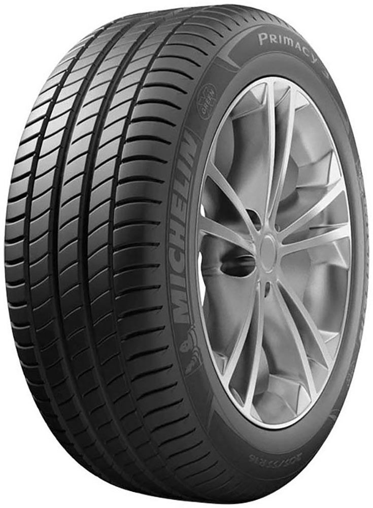 Sommerreifen MICHELIN "MICHELIN", schwarz, 225mm / 45 % R 17 91V, Autoreifen