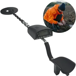 Velleman, Metalldetektor, Metalldetektor - Premium - Suchtiefe 25 cm
