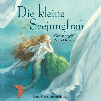 Die kleine Seejungfrau - Arnica Esterl,Hans Christian Andersen, Audio, 4064066953485