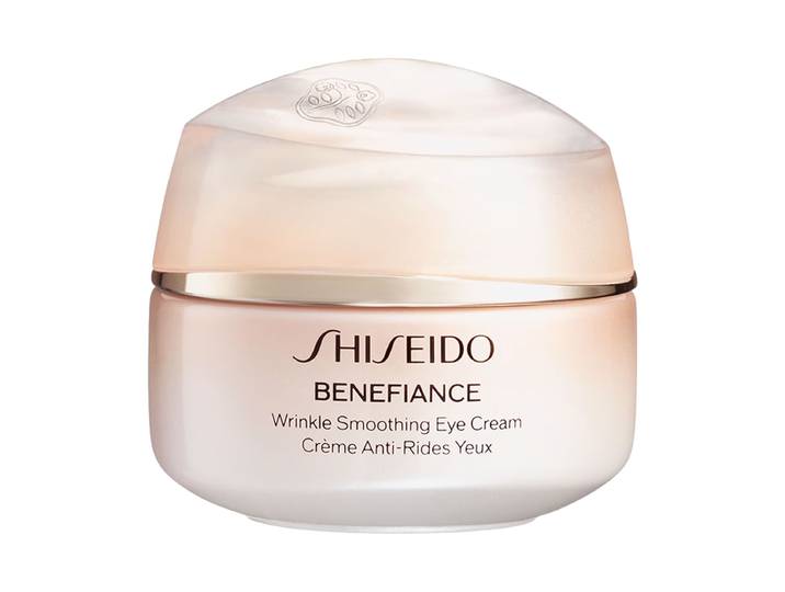 SHISEIDO Benefiance rimpelverzachtende oogcrème 15 ml