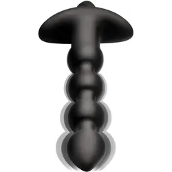 XR Brands, Analtoy, Vibrating Silicone Anal Beads & Remote Control