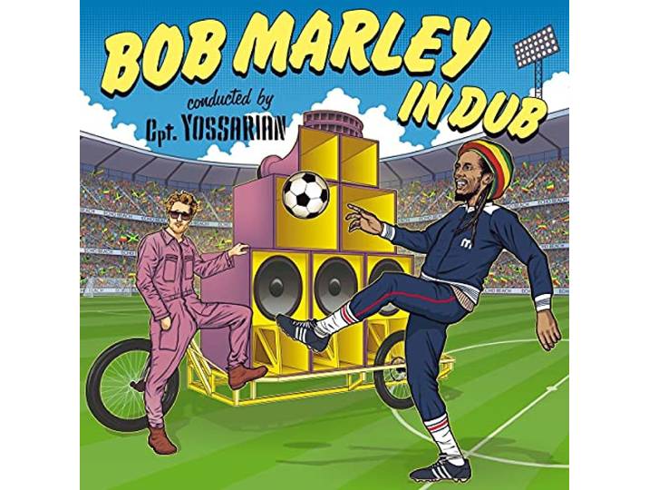 Bob Marley in Dub