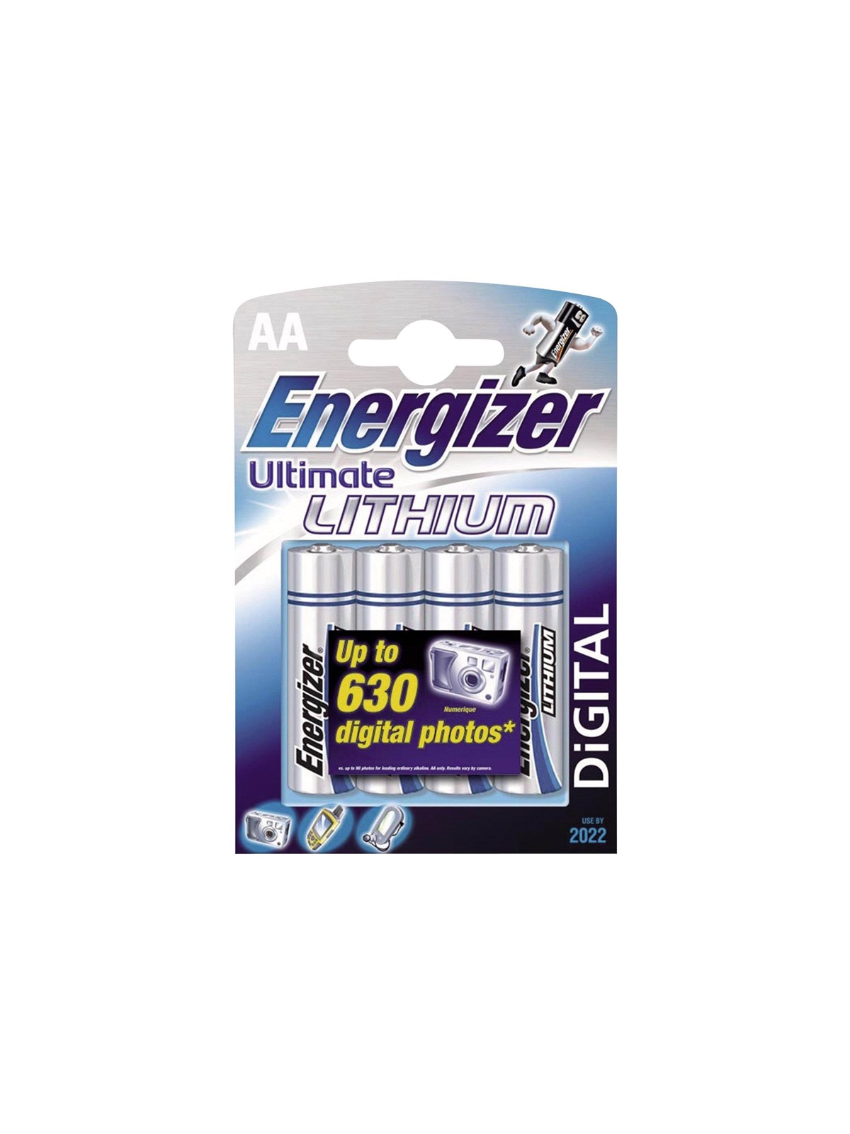 Energizer Ultimate Lithium