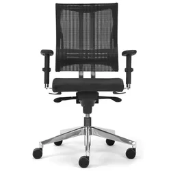 Nowy Styl Bürostuhl Net-Motion schwarz