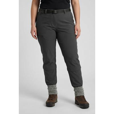 Maier Sports "Da-Zip Off Hose el. Arolla" mit Zipp-off-Funktion, atmungsaktiv, hochelastisch, schnelltrocknend