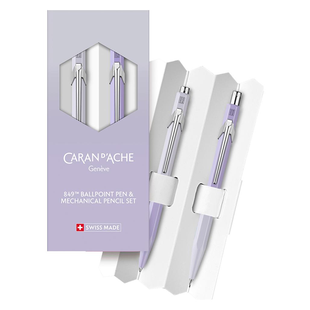 Caran d'Ache Blooming Lavender (2x) (8490.707)