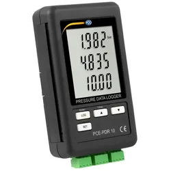 PCE Instruments Druck-Datenlogger PCE-PDR 10