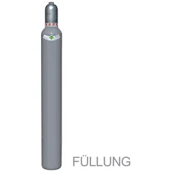 Co2 Kohlendioxid Füllung 10 kg lang