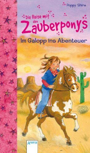 Poppy Shire - Die Reise mit den Zauberponys. Im Galopp ins Abenteuer - Preis vom 02.10.2026 23:42:20 h