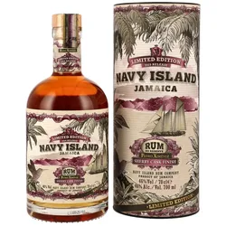 Navy Island Rum XO Reserve - PX Sherry Cask Finish - Limited...