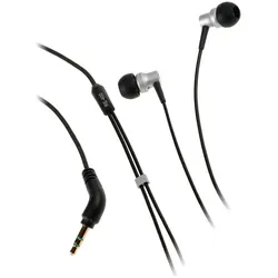 Astell&Kern RE-400 (Kabelgebunden), Kopfhörer, Silber, Schwarz