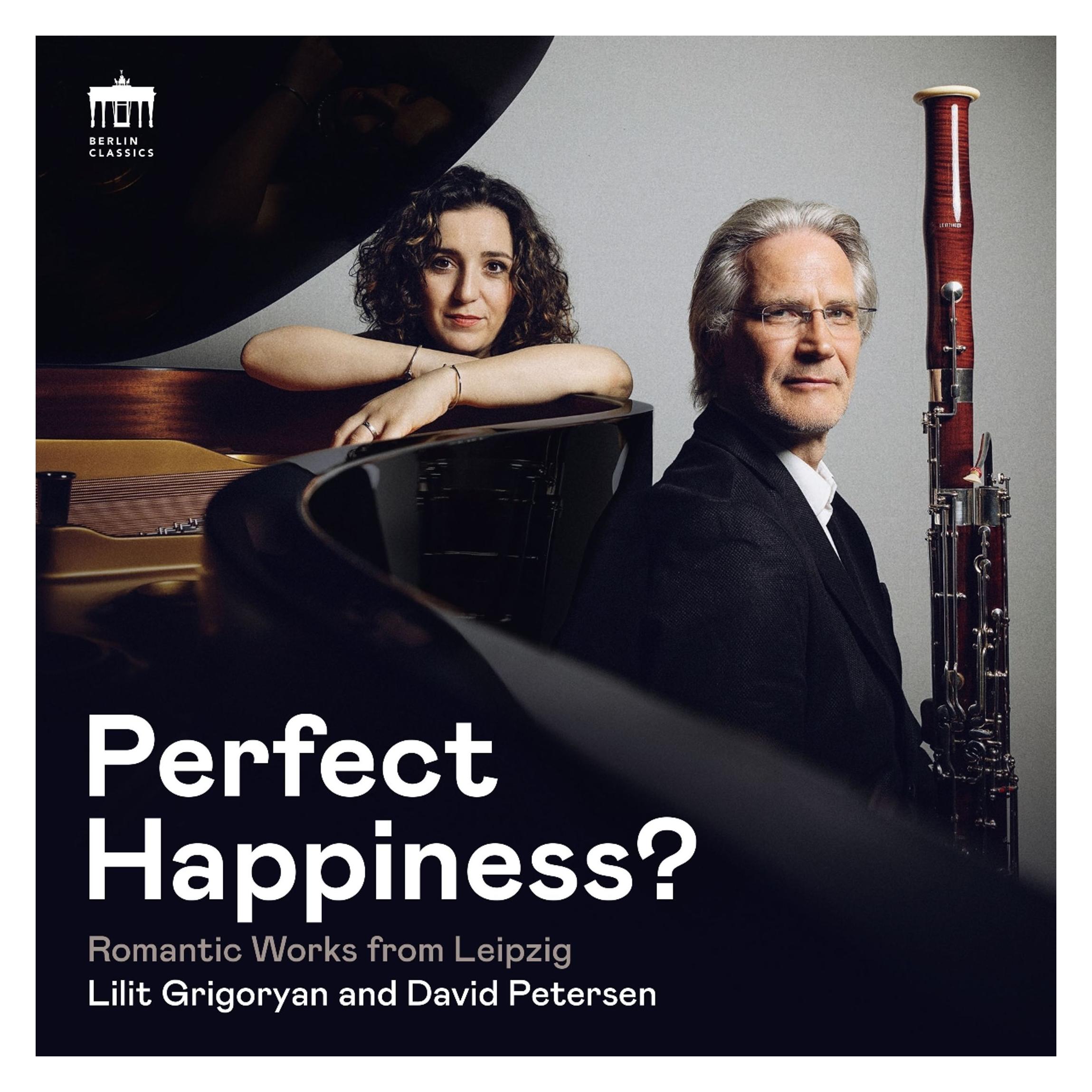 Edel:Motion Lilit Grigoryan:Perfect Happiness? - Grigoryan,Lilit (67725495)