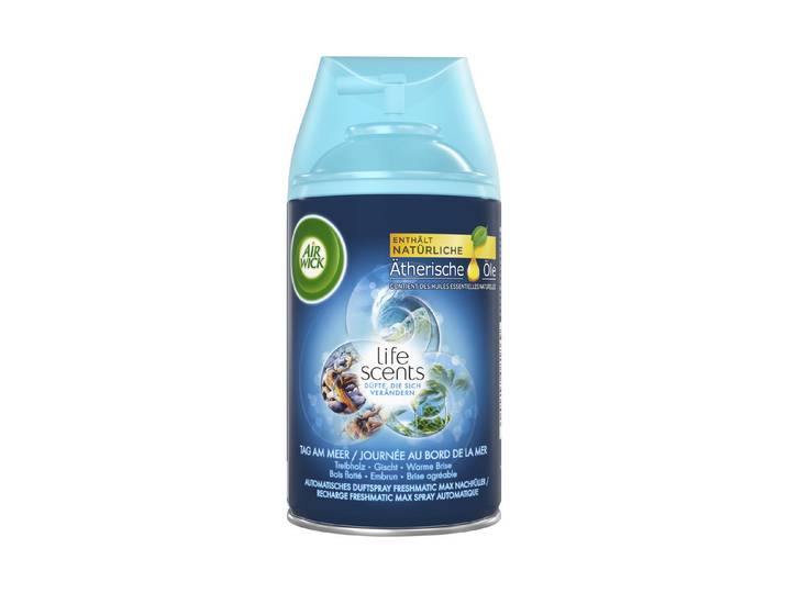 Airwick Fresh Matic Tag am Meer Ref.