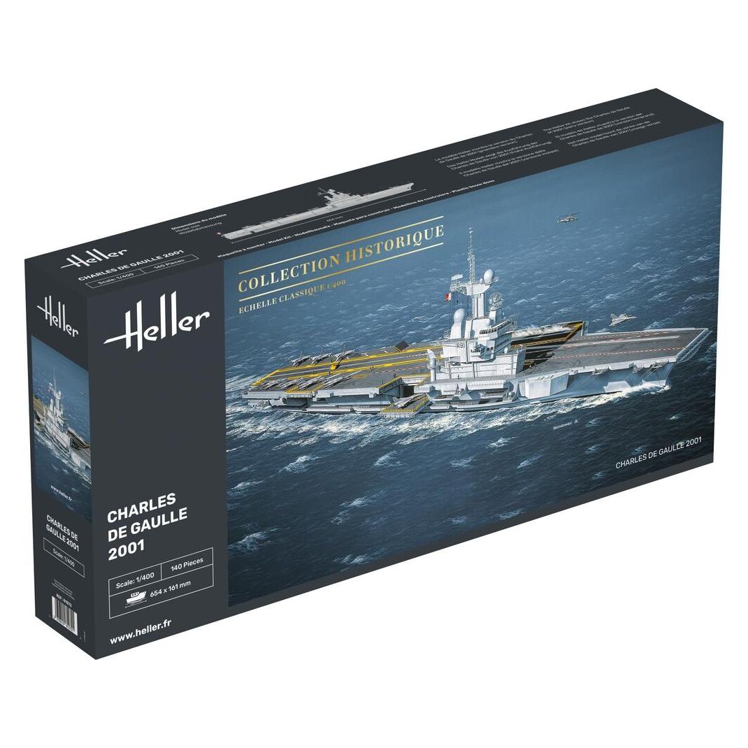 Heller Charles de Gaulle (81072)