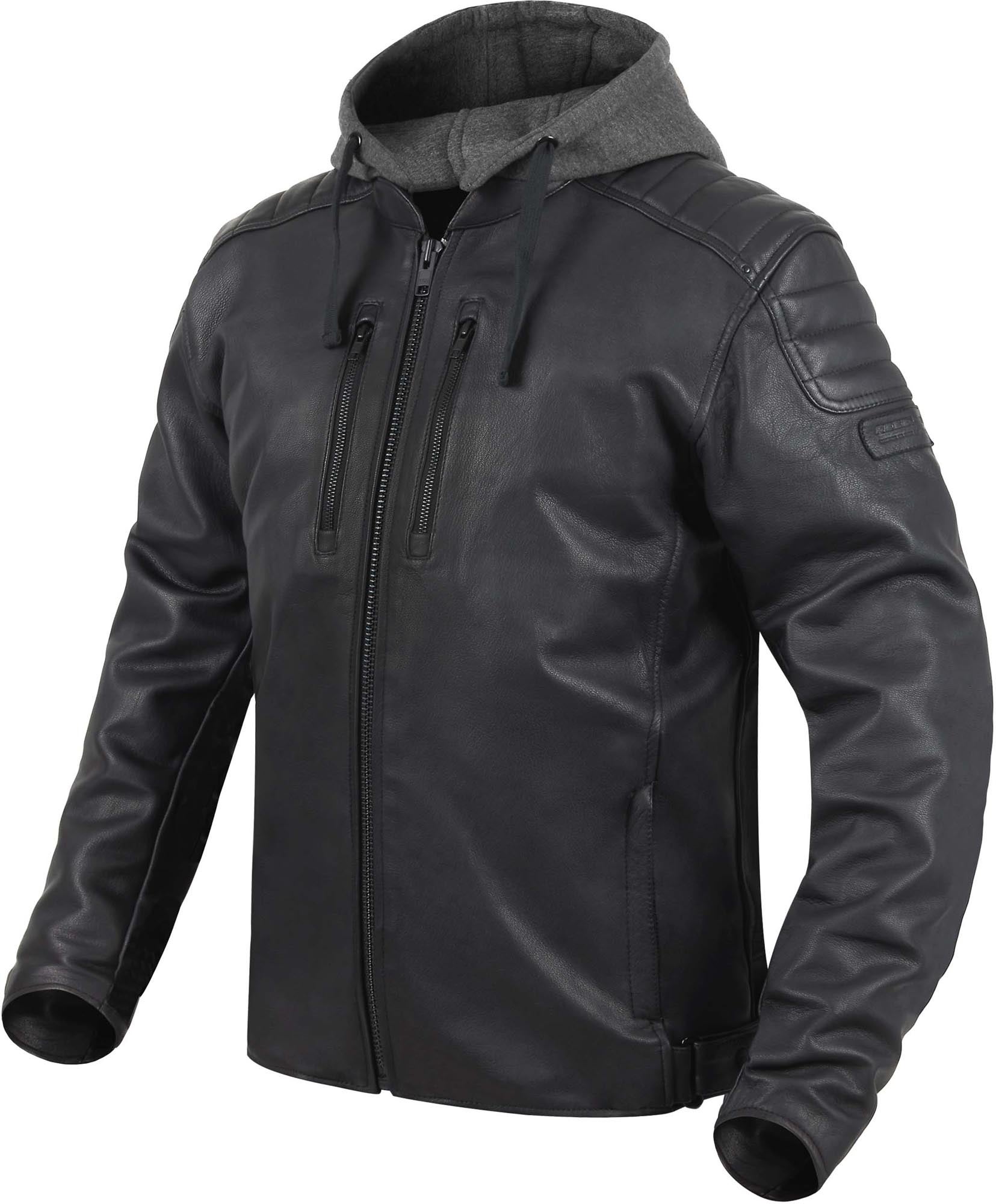 Rebelhorn Impala Vintage Motorrad Lederjacke RH-LJ-IMPALA-01-L