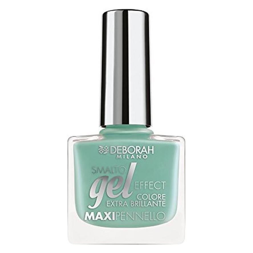 Deborah Milano Nail Gel Effect EN36, 8.5ml (Bright Sea, Helles Meer, Gel-Effekt Nagellack) (34726995)