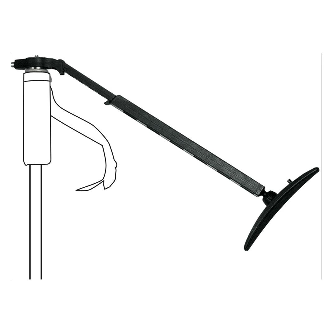 Manfrotto 361, Schulterstütze für Einbeinstative (MN 361)
